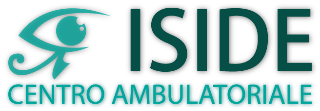 Nuovo logo completo Centro Ambulatoriale Iside 3