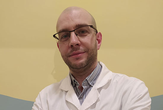 Dott. Giacomo Maria Bacci
