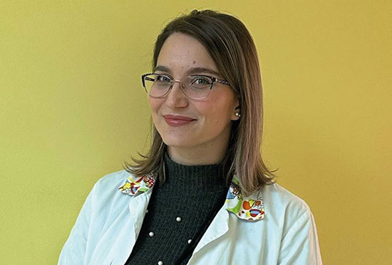 Dott.ssa Viola Marchiori