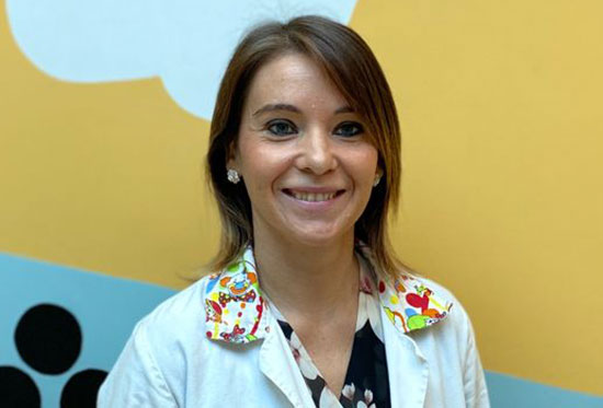 Dott.ssa Francesca Vladislovic