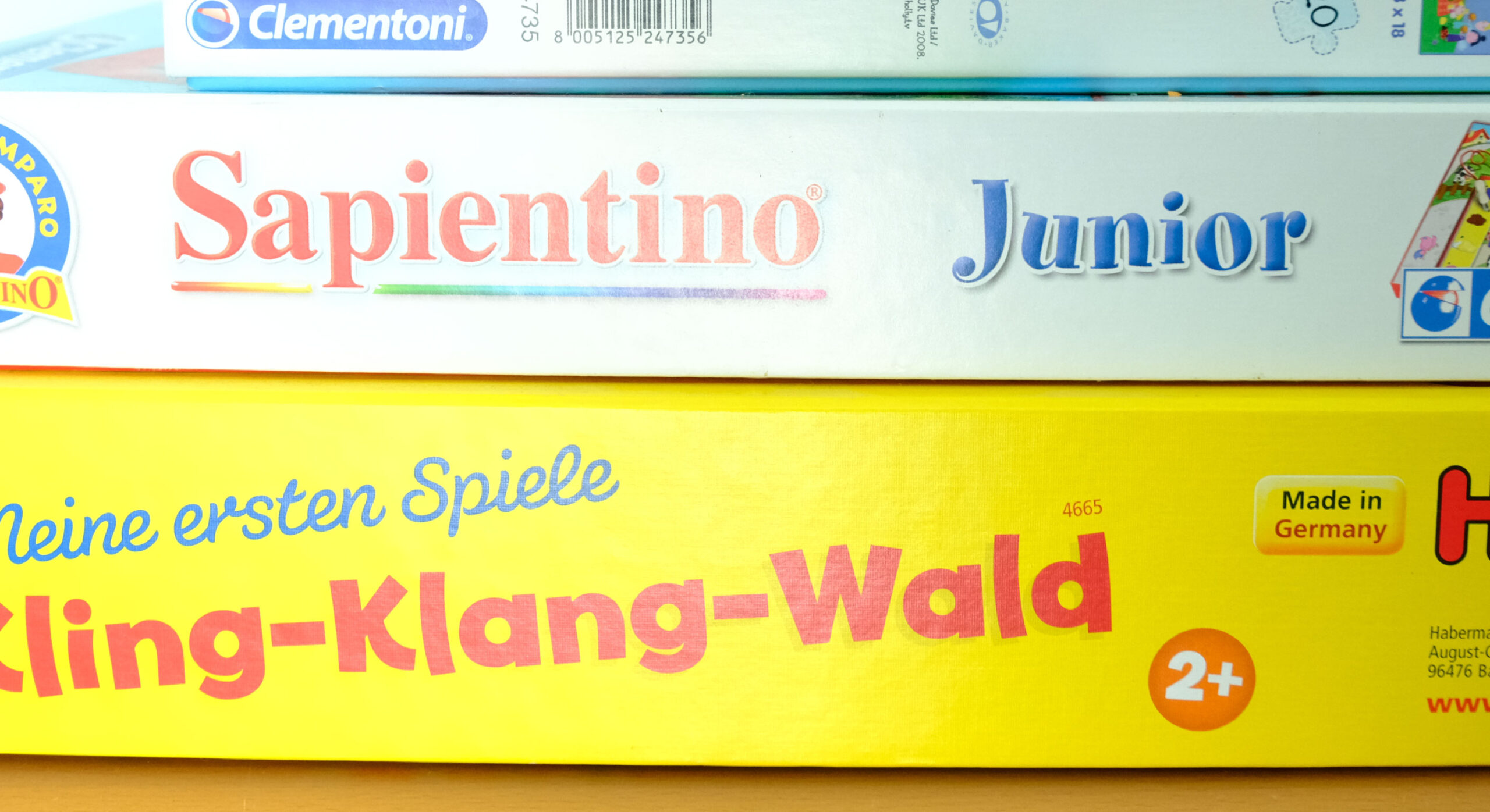 libri colorati per bambini