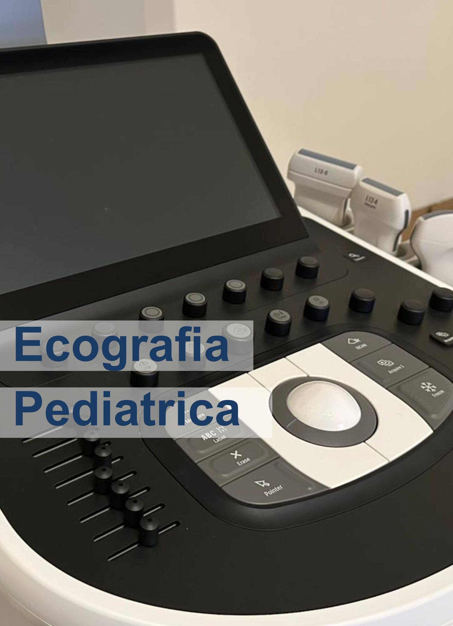 Teaser cellulare ecografia pediatrica