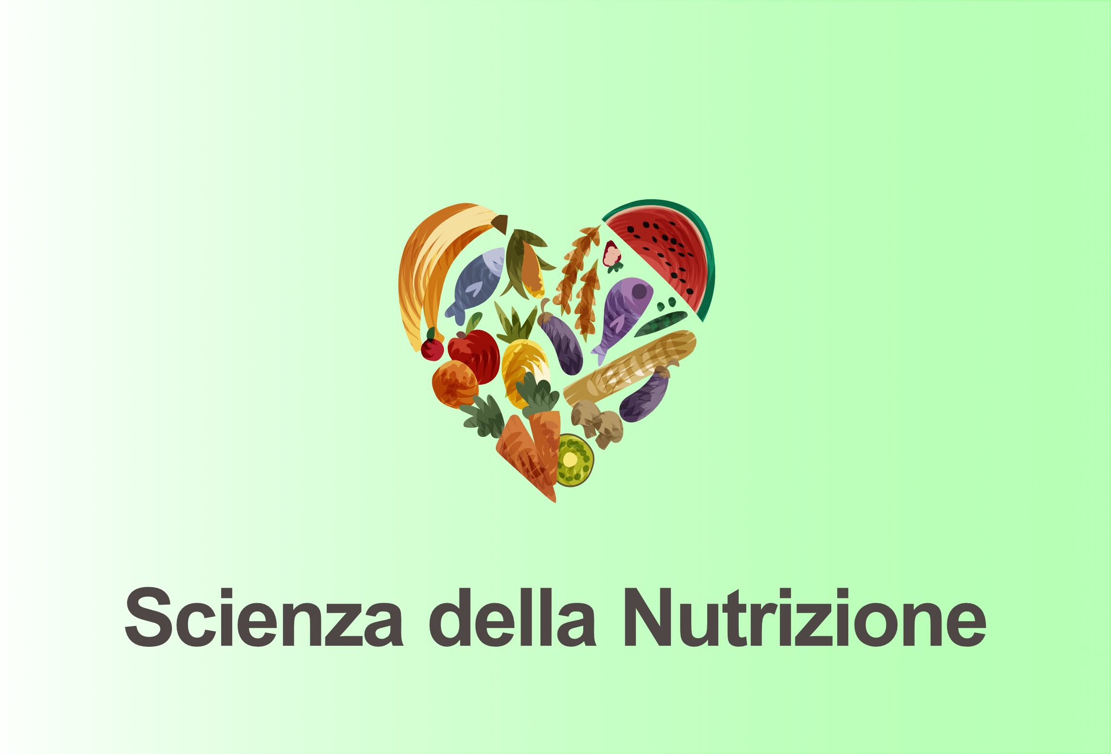 Scienza della Nutrizione