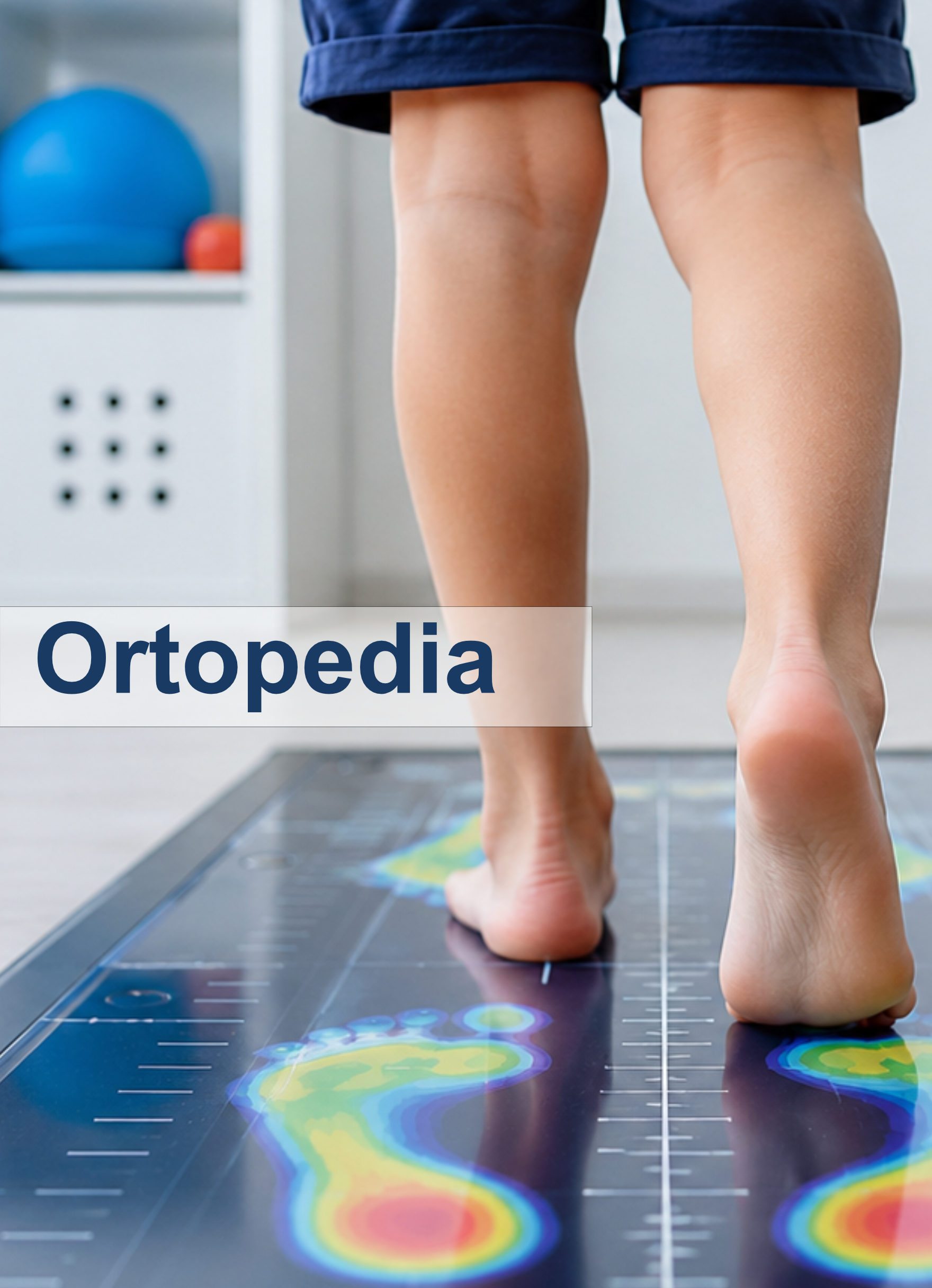 Immagine testata ortopedia cellulare
